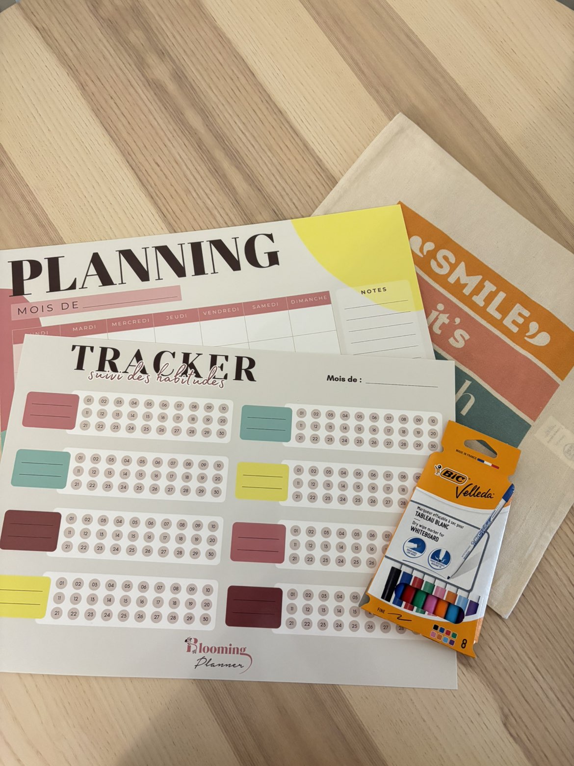 Pack productivité