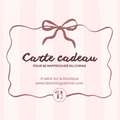 Carte-cadeau Blooming Planner