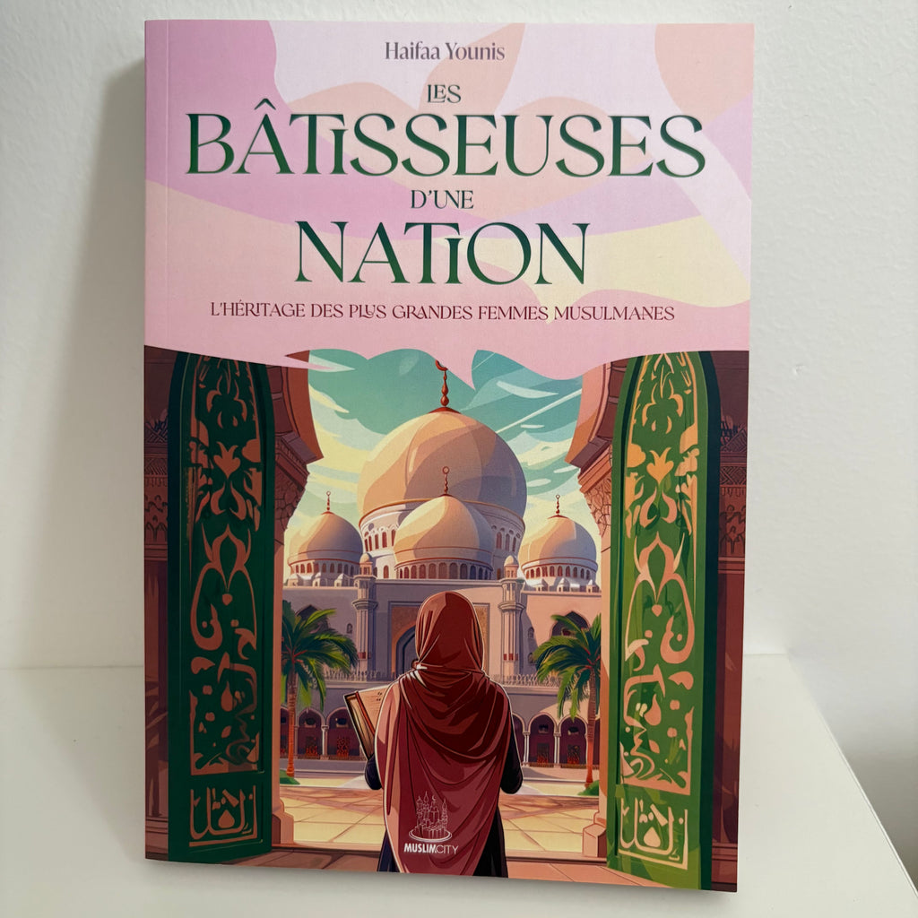 Les bâtisseuses d'une nation