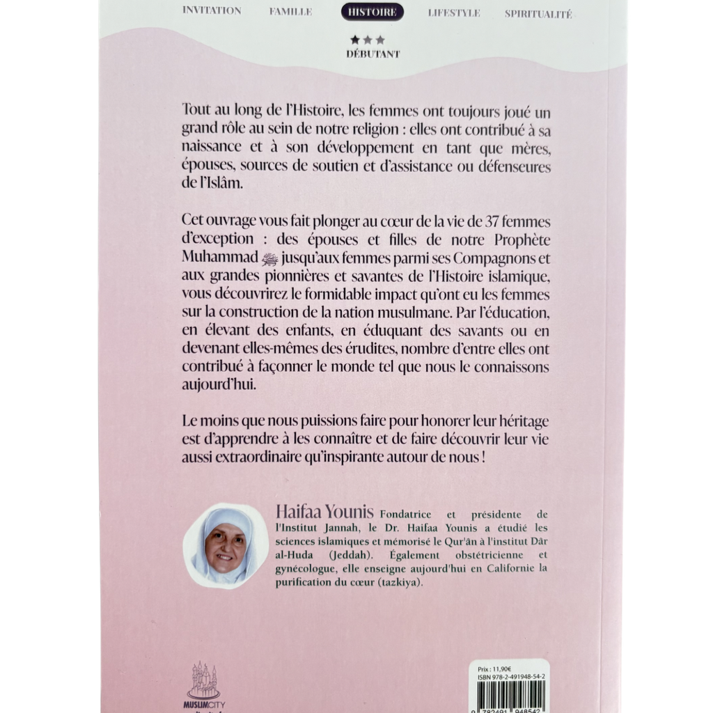 Les bâtisseuses d'une nation