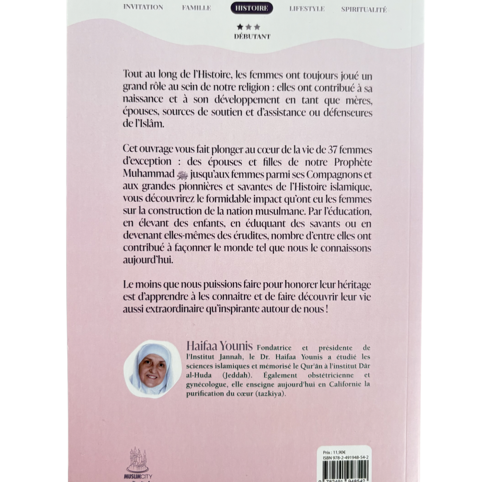 Les bâtisseuses d'une nation