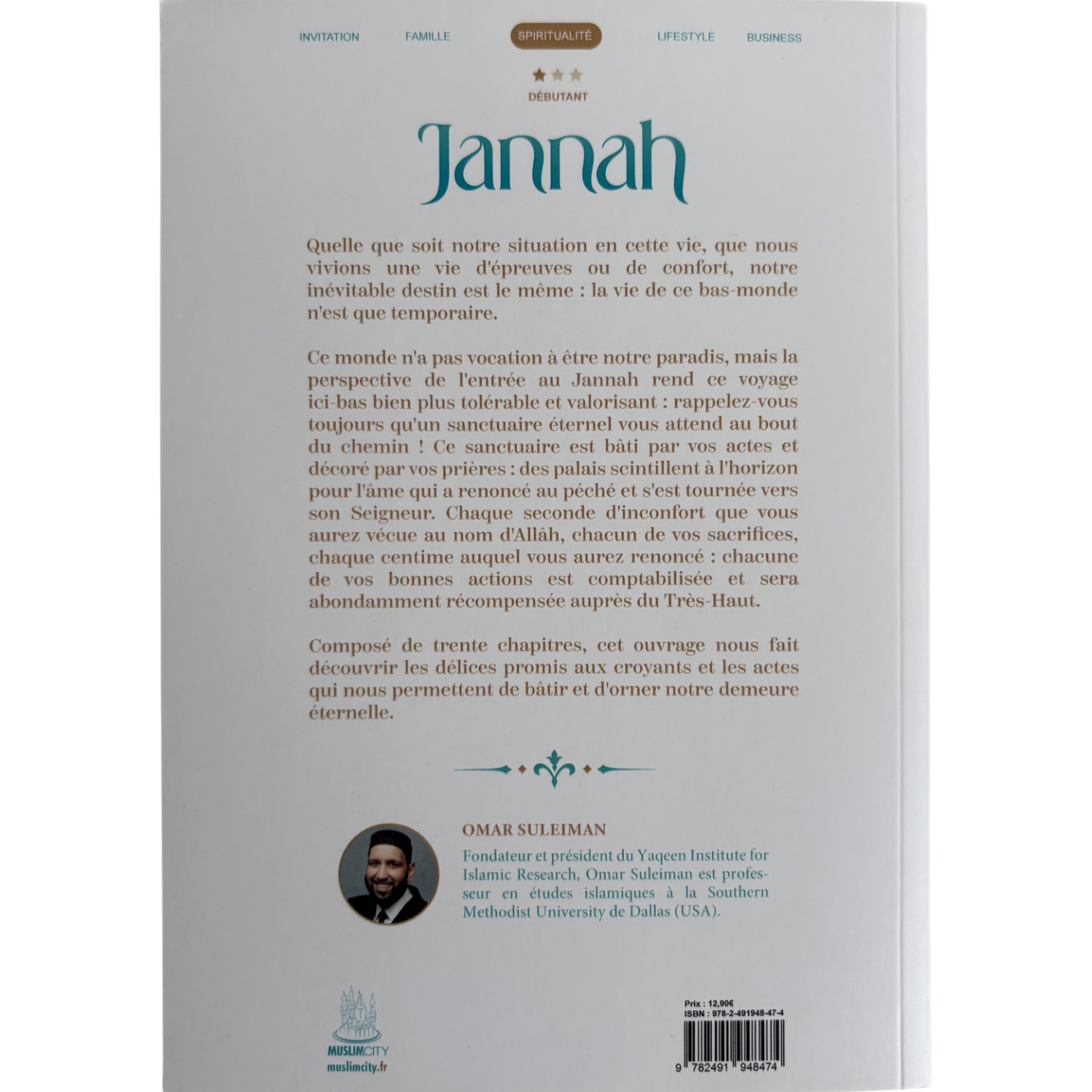 Pack Jannah
