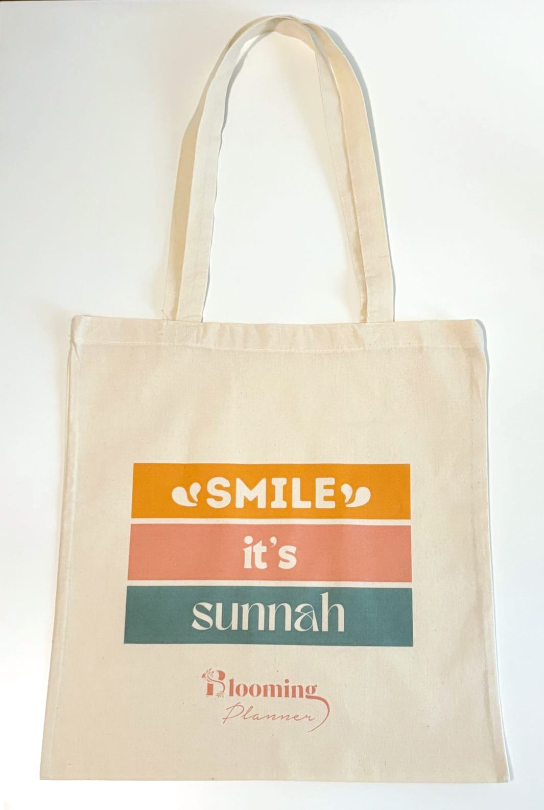 Totebag Smile