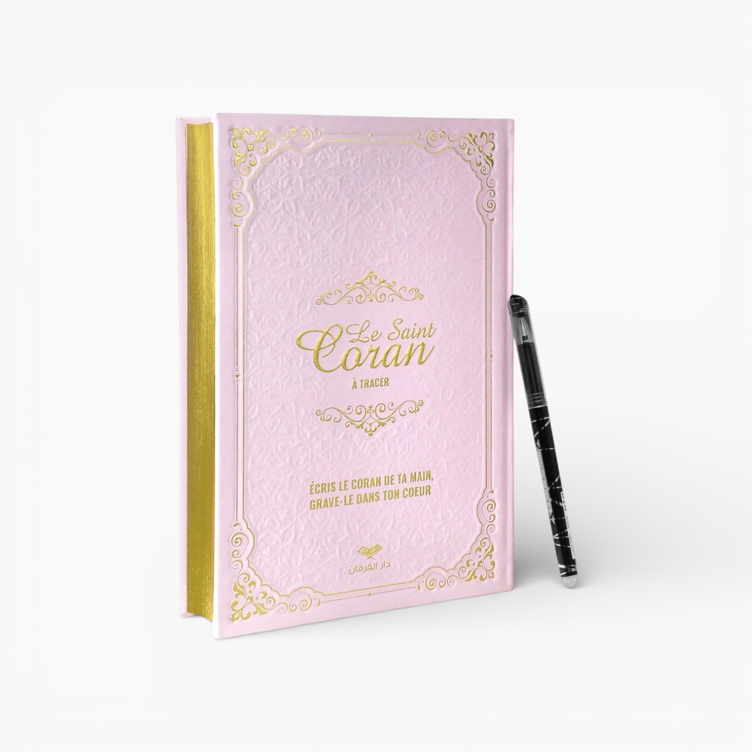 Coran à tracer + Stylo effaçable