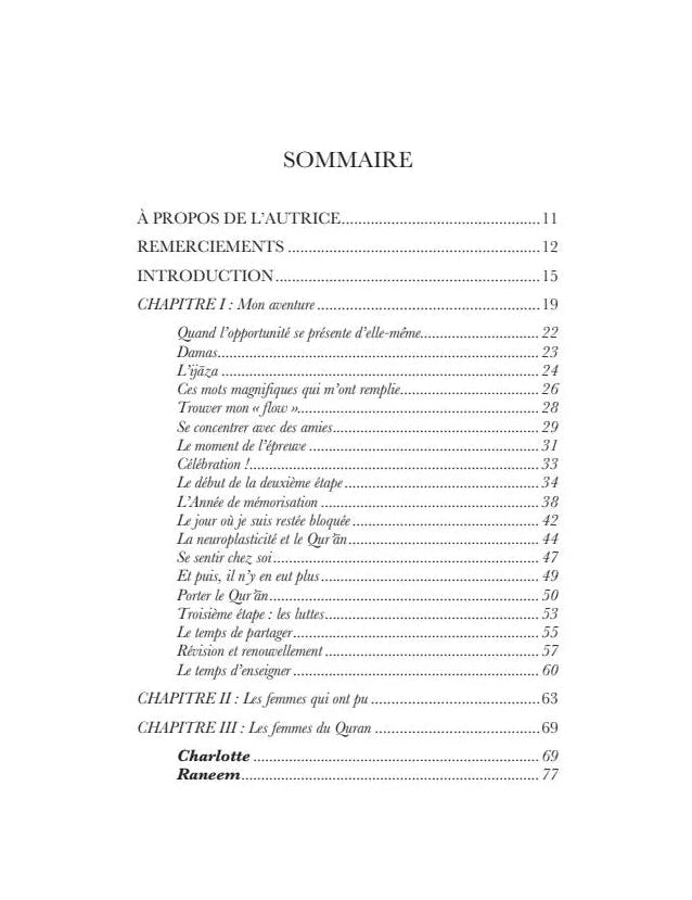 Reines du Qur'an
