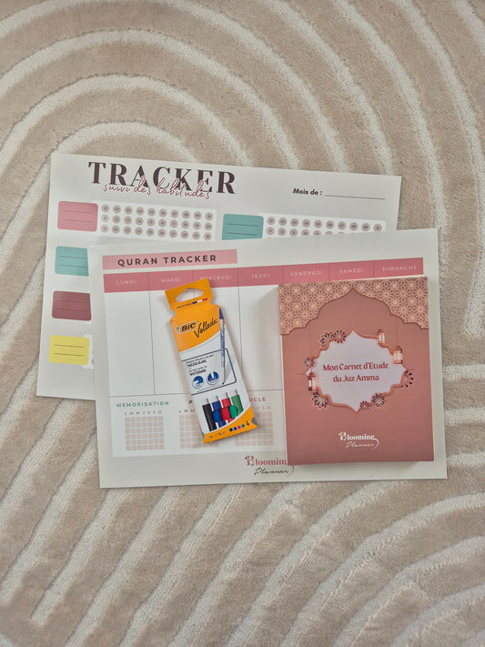 Pack J'apprends le Coran